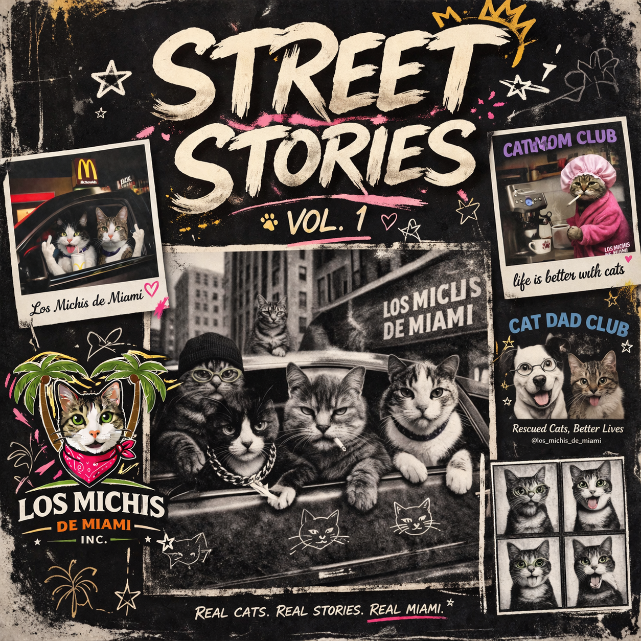 Vol.1 - Street Stories