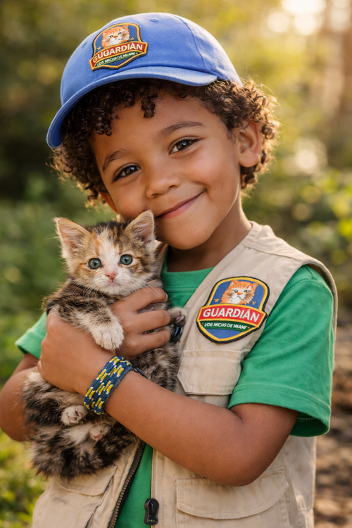 Guardianes de los Michis 🐾 – Programa Junior