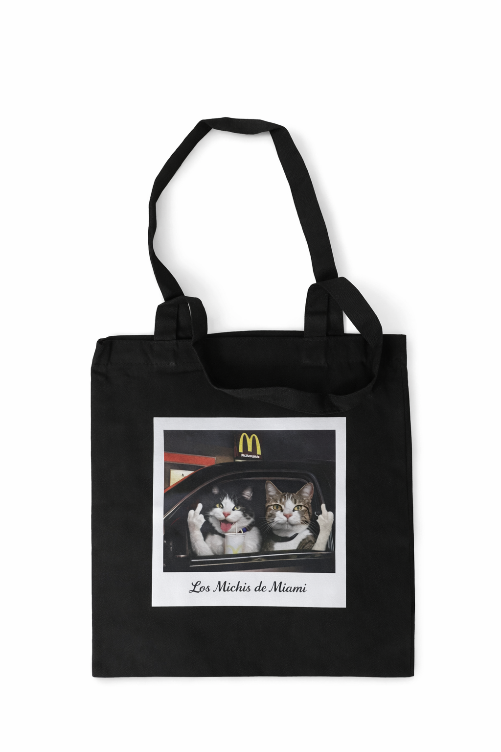 Tote bag Michis Rebeldes